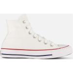 Witte Rubberen Converse All Star Hoge sneakers  in maat 41 voor Dames 