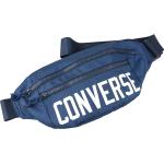 Marine-blauwe Polyester Converse Heuptasjes voor Heren 