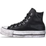 Zwarte Converse All Star Damessneakers  in maat 37 