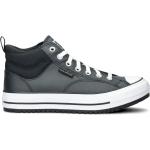 Zwarte Fleece Converse Hoge sneakers  in maat 45 voor Heren 