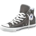 Grijze Converse All Star Hoge sneakers  in maat 37 voor Dames 