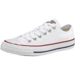 Klassieke Witte Converse All Star OX Lage sneakers  in maat 37 voor Dames 