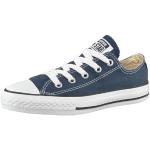Blauwe Converse All Star OX Lage sneakers  in maat 35 in de Sale voor Jongens 