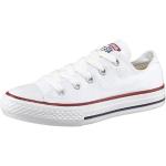 Witte Converse All Star OX Lage sneakers  in maat 35 voor Jongens 