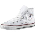 Witte Converse All Star Hoge sneakers  in maat 35 voor Dames 