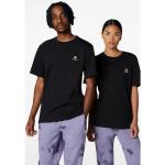 Zwarte Converse T-shirts  in maat 3XL voor Dames 
