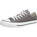 Donkergrijze Converse All Star Damessneakers  in maat 35 