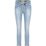 Blauwe Circle Of Trust Cooper Skinny jeans voor Dames 