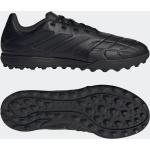 Zwarte adidas Turf voetbalschoenen  in maat 39,5 in de Sale voor Heren 