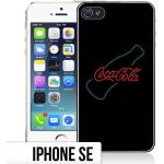 Coca Cola iPhone SE Hoesjes 