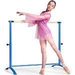 Blauwe Houten Costway Balletartikelen  in maat L voor Dames 