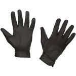 Zwarte Covalliero Handschoenen  voor de Zomer  in maat L in de Sale 