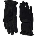 Zwarte Covalliero Handschoenen  voor de Zomer  in maat XL in de Sale 