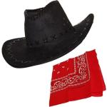 Cowboy Rode Leren Cowboyhoeden  voor een Stappen / uitgaan / feest voor Dames 