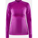 Paarse Thermoshirts voor Dames 