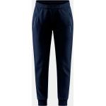 Casual Marine-blauwe Polyester Sweatbroeken & Trainingsbroeken voor Dames 