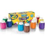 Multicolored Crayola Plakkaatverf 7 - 9 jaar voor Kinderen 