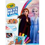 Multicolored Crayola Frozen Tekenen 5 - 7 jaar voor Kinderen 