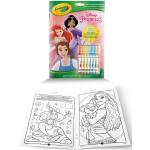 Bruine Crayola Disney prinsessen Tekenen voor Meisjes 