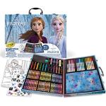 Multicolored Crayola Frozen Elsa Tekenen 3 - 5 jaar voor Kinderen 