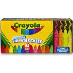 Multicolored Crayola Stoepkrijtjes 2 - 3 jaar in de Sale voor Kinderen 