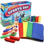 Multicolored Ringwerpspellen 5 - 7 jaar voor Kinderen 