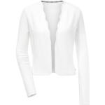 Witte Modal CRÉATION L Shirt-jasjes  in maat 3XL voor Dames 