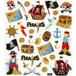 CREATIV Piraten Stickers 