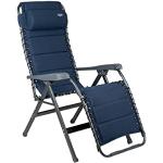 Blauwe Crespo Comfort stoelen 
