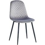 Zwarte Aluminium Design stoelen Sustainable 