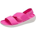 Roze Crocs LiteRide Sandalen  in maat 35 Sustainable voor Dames 
