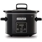 Crock-Pot Sccprc507b-050, 2,4 L, Zwart