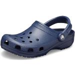 Marine-blauwe Crocs Classic Klompen  in maat 50 in de Sale 
