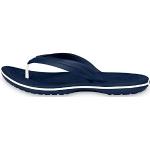 Sport Marine-blauwe Lichtgewicht Crocs Crocband Sandalen  voor de Zomer  in maat 37 in de Sale voor Dames 