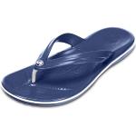 Sport Marine-blauwe Crocs Crocband Sandalen  voor de Zomer  in maat 42 in de Sale voor Dames 