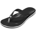 Sport Zwarte Lichtgewicht Crocs Crocband Sandalen  voor de Zomer  in maat 37 in de Sale voor Dames 