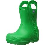 Groene Synthetische Crocs Regenlaarzen  in 30 in de Sale voor Jongens 