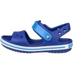 Blauwe Crocs Crocband Sandalen  in 30 in de Sale voor Meisjes 