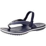 Marine-blauwe Crocs Sandalen  voor de Zomer  in 23 voor Meisjes 