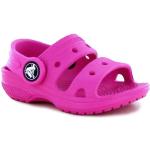Roze Rubberen Crocs Classic Sandalen  in maat 26 voor Meisjes 