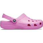 Roze Rubberen Crocs Classic Sandalen  voor de Zomer  in 24 voor Dames 