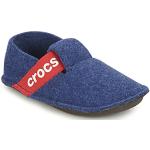 Crocs CLASSIC SLIPPER K Pantoffels kind - Blauw