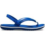 Retro Blauwe Lichtgewicht Crocs Crocband Sandalen  voor de Zomer  in 23 voor Jongens 