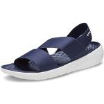 Blauwe Crocs LiteRide Sandalen  in maat 35 met Instap voor Dames 