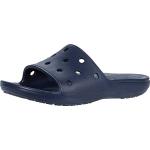 Blauwe Crocs Classic Sandalen  in maat 35 voor Dames 