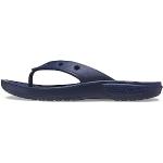 Marine-blauwe Lichtgewicht Crocs Classic Sandalen  voor de Zomer  in maat 42 in de Sale voor Meisjes 