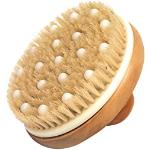 Croll & Denecke Massagehandborstel met houten knop