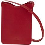 Cross Body Bags Il Bisonte , Red , Dames