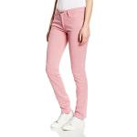 Roze High waist Cross Hoge taille jeans  breedte W29 voor Dames 
