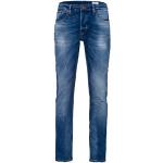 Blauwe Cross Regular jeans  breedte W29 voor Heren 